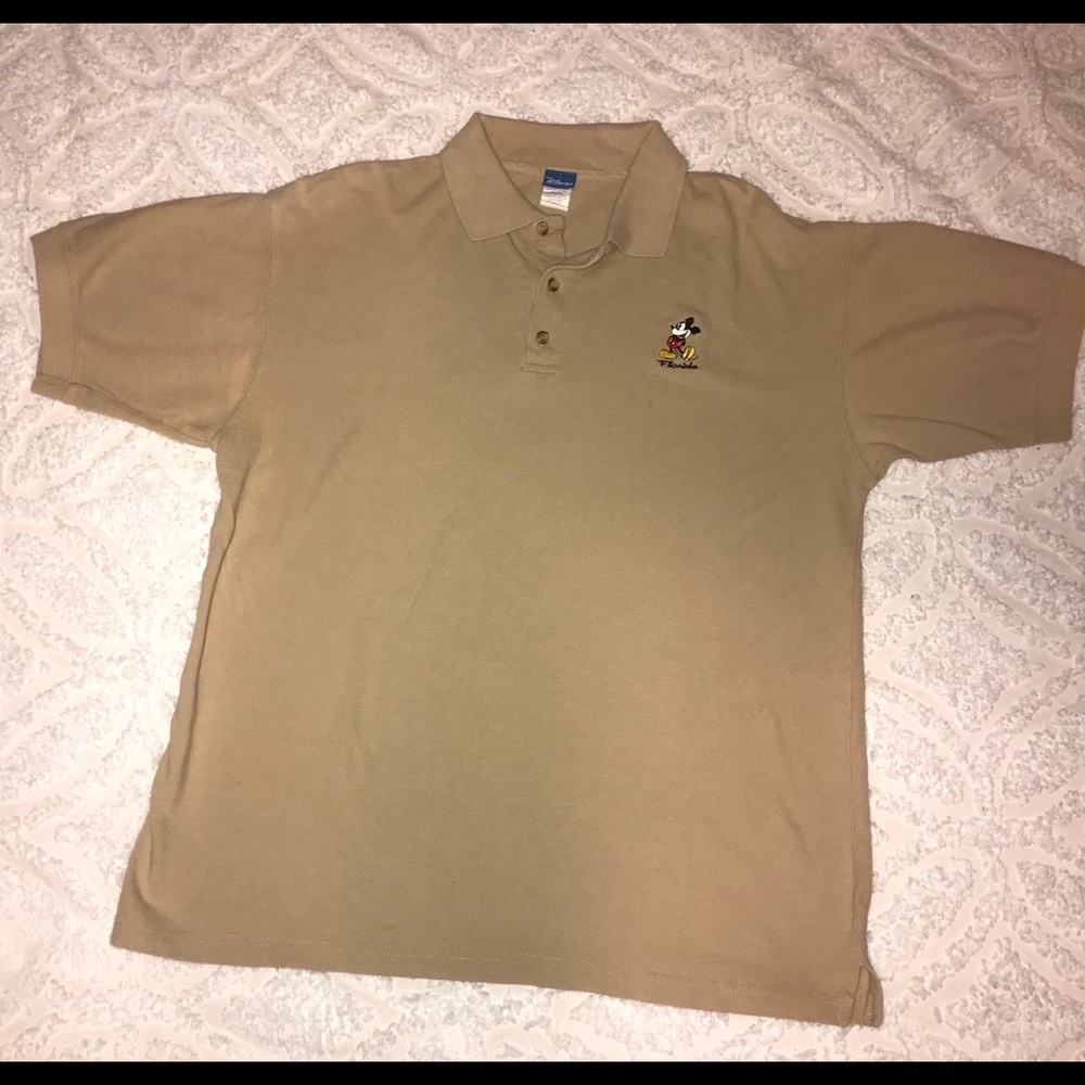 Disney Shirt Mickey Mouse Medium